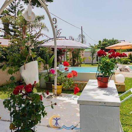 Villa Leonardo San Foca - Room, Pool & Restaurant 외부 사진