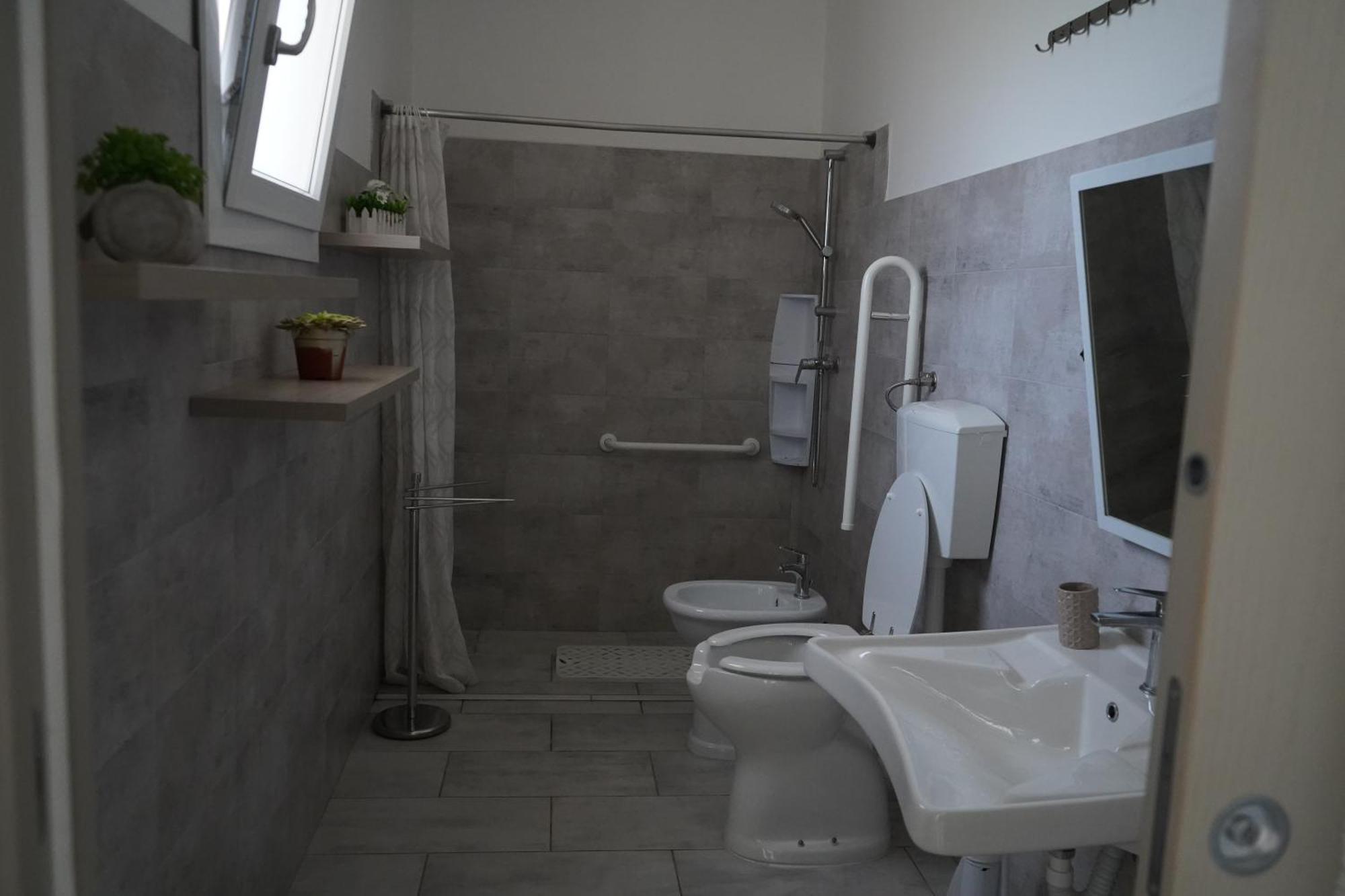 Villa Leonardo San Foca - Room, Pool & Restaurant 객실 사진