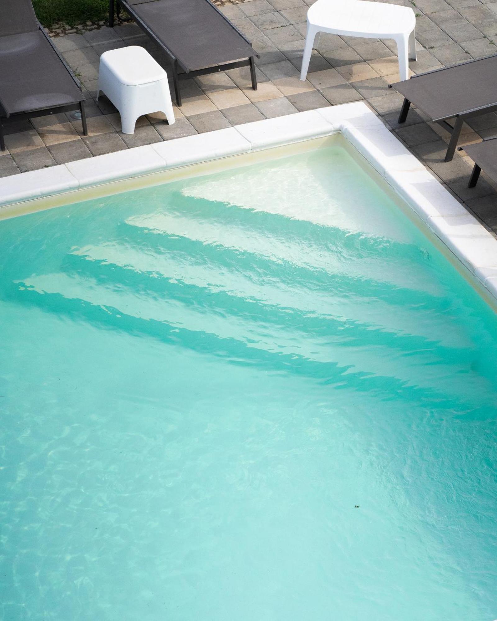 Villa Leonardo San Foca - Room, Pool & Restaurant 외부 사진